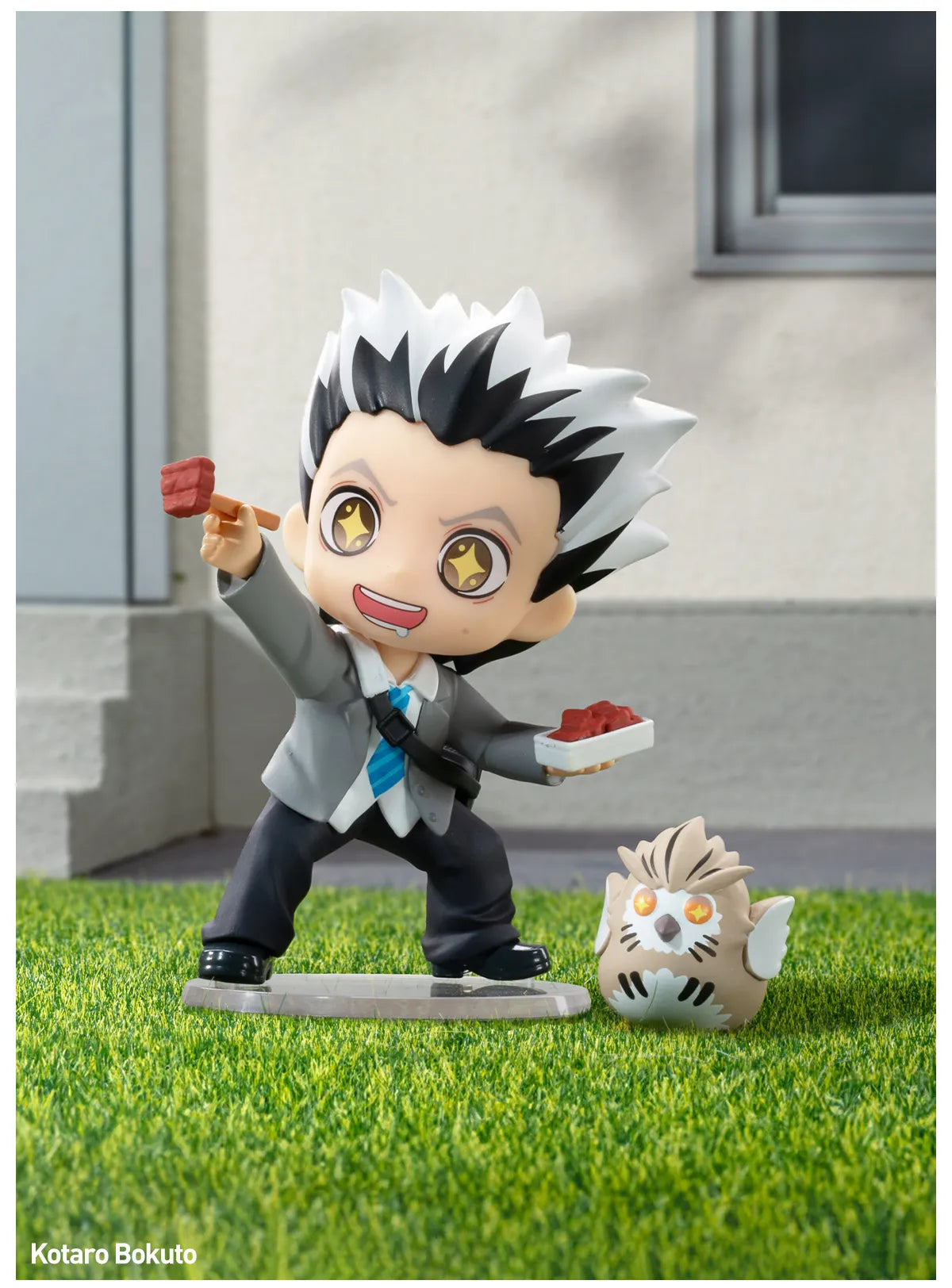 POP MART Haikyu!! Off-Court Vibes Series Figures
