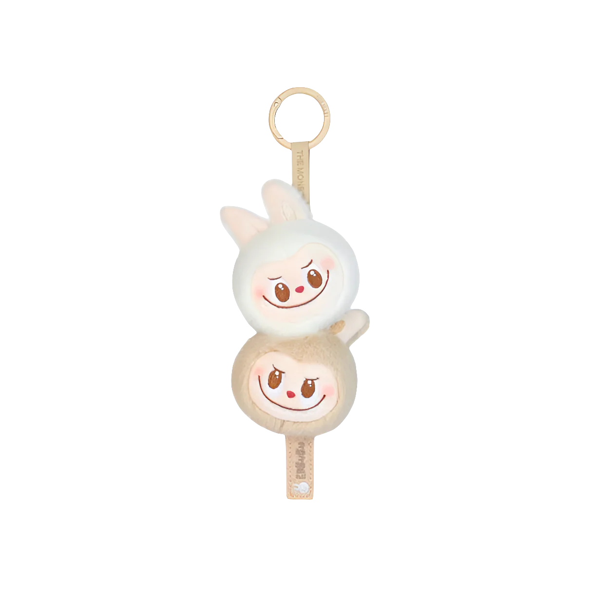 POP MART LABUBU THE MONSTERS WACKY MART SERIES SEAFOOD BALLS PLUSH PENDANT - LIMITED EDITION