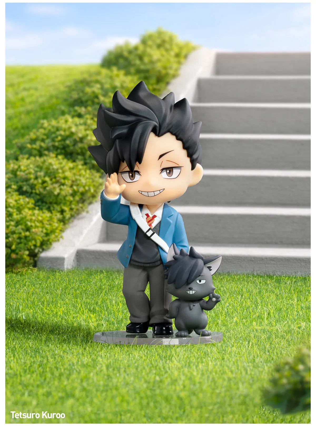 POP MART Haikyu!! Off-Court Vibes Series Figures
