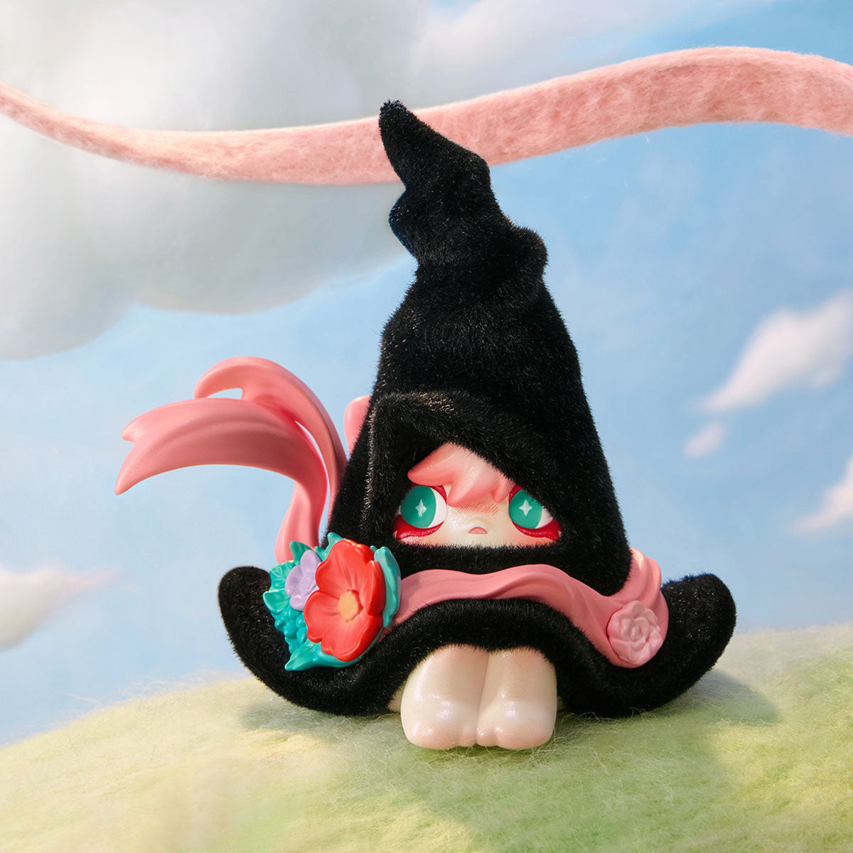 POP MART 1001MOONS Wind's Intention Series Figures