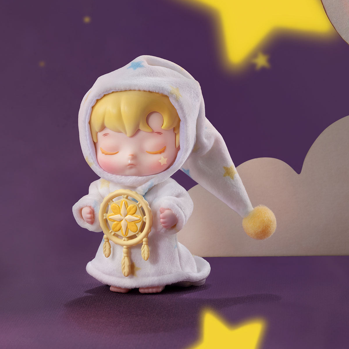 POP MART HACIPUPU Enchanted Realm Tales Series MINI Action Figure