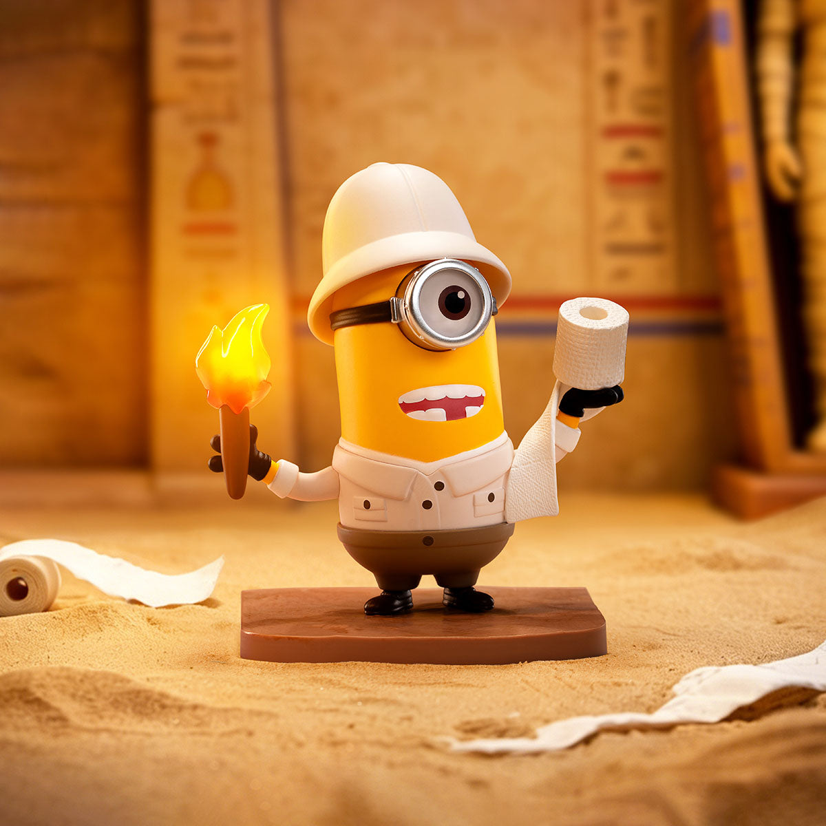 POP MART Minions and Monsters Series Figures