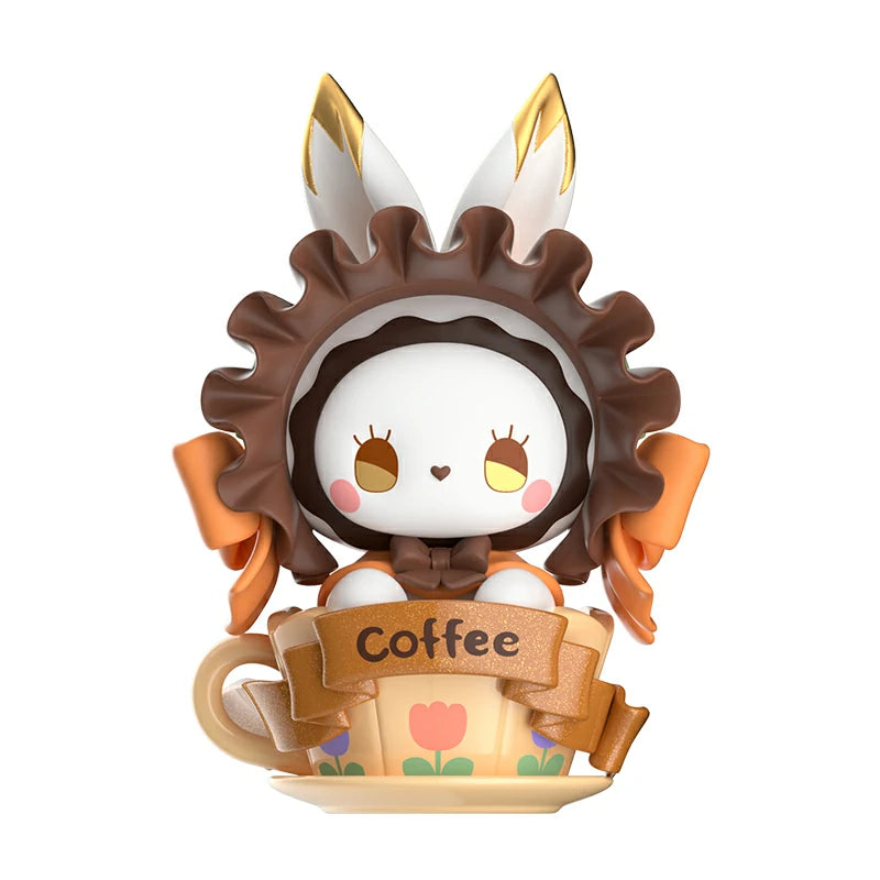 LUCKY EMMA Emma Secret Forest Coffee shop series blind box