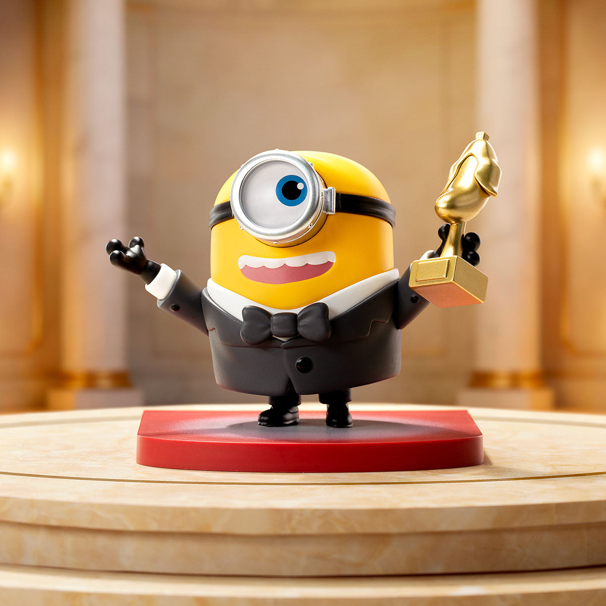 POP MART Minions and Monsters Series Figures