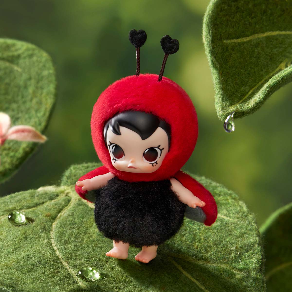 POP MART Baby Molly Buggy Roam Series - Vinyl Plush Pendant Blind Box