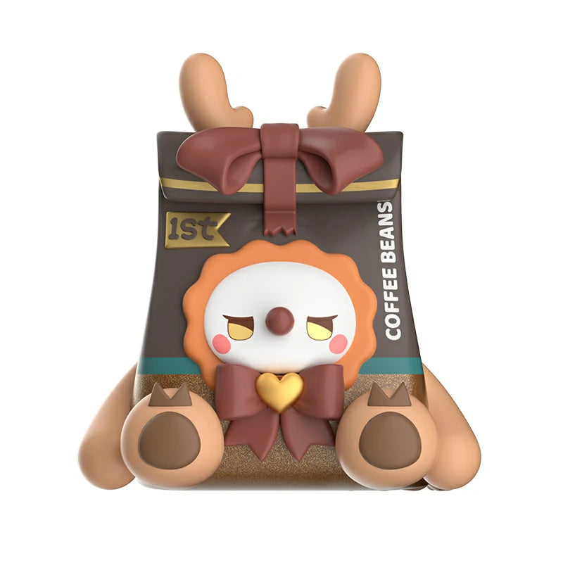 LUCKY EMMA Emma Secret Forest Coffee shop series blind box