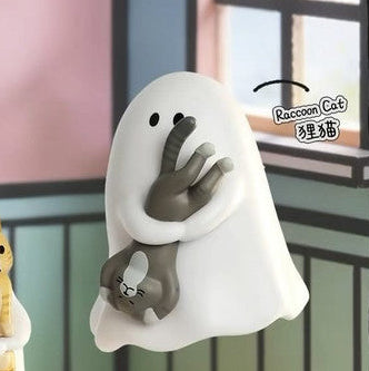52 TOYS Ghody Behold My Cat Blind Box