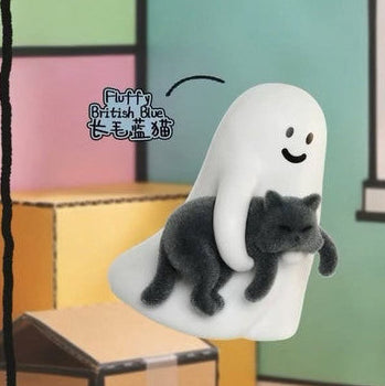 52 TOYS Ghody Behold My Cat Blind Box