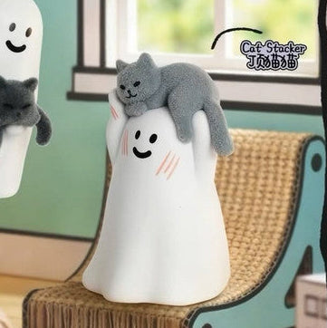 52 TOYS Ghody Behold My Cat Blind Box