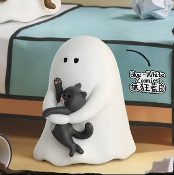 52 TOYS Ghody Behold My Cat Blind Box