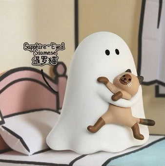52 TOYS Ghody Behold My Cat Blind Box