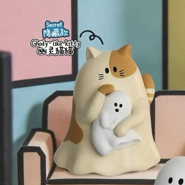 52 TOYS Ghody Behold My Cat Blind Box