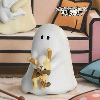 52 TOYS Ghody Behold My Cat Blind Box