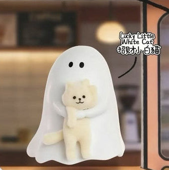 52 TOYS Ghody Behold My Cat Blind Box