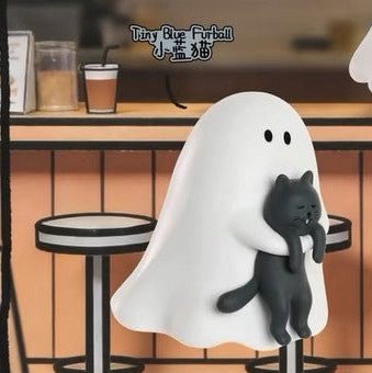 52 TOYS Ghody Behold My Cat Blind Box