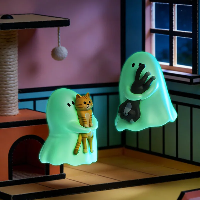 52 TOYS Ghody Behold My Cat Blind Box