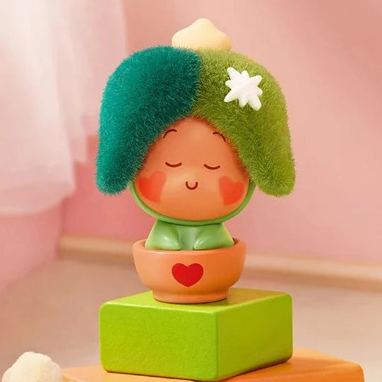 POP MART POP BEAN Twinkle Twinkle Live The Ordinary Series
