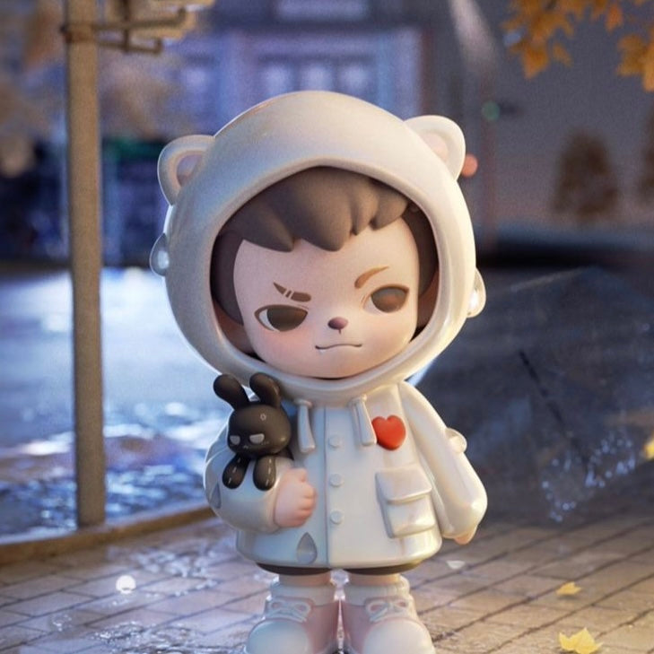 TNT SPACE Rayan Youthful Days Series Blind Box