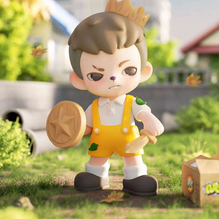 TNT SPACE Rayan Youthful Days Series Blind Box