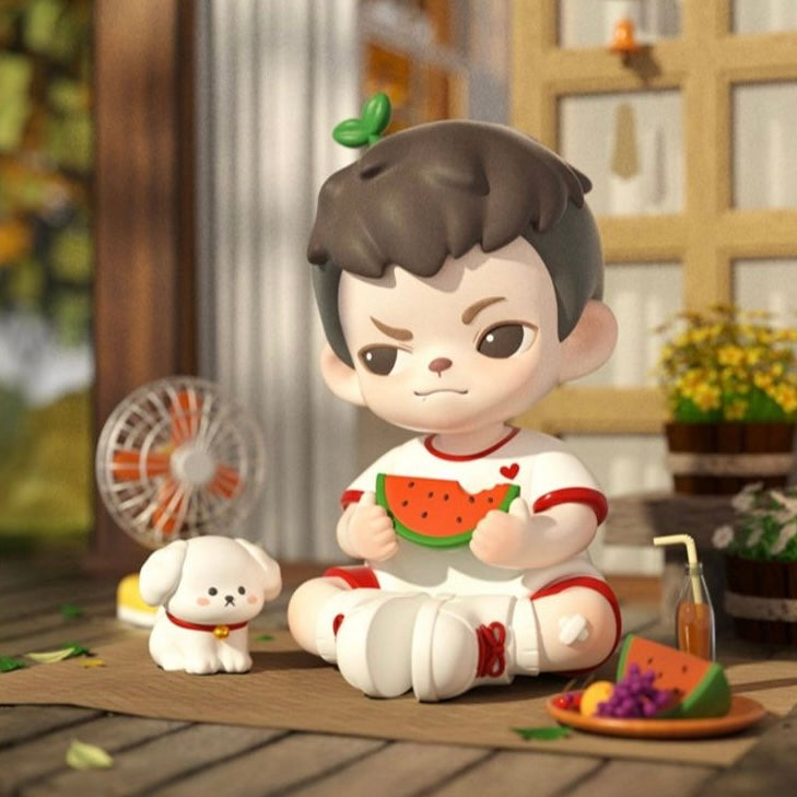 TNT SPACE Rayan Youthful Days Series Blind Box