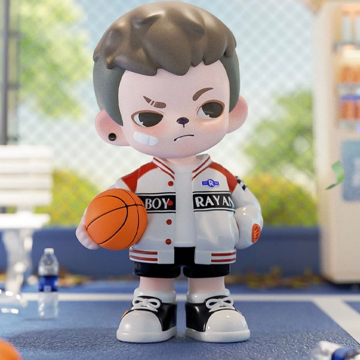 TNT SPACE Rayan Youthful Days Series Blind Box