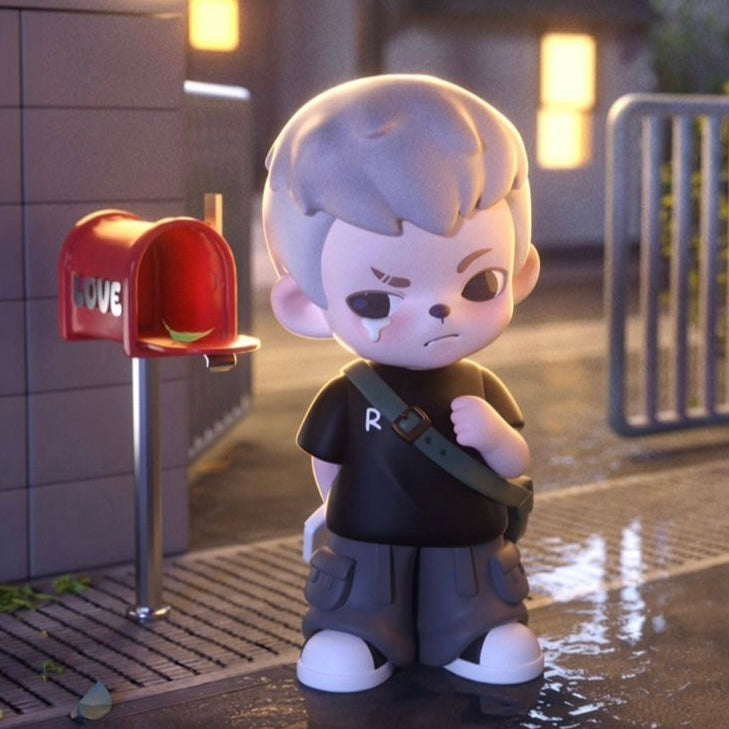 TNT SPACE Rayan Youthful Days Series Blind Box