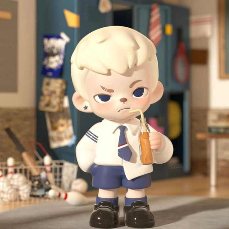 TNT SPACE Rayan Youthful Days Series Blind Box