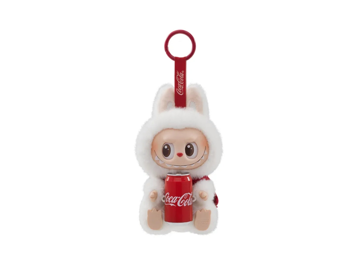 POP MART THE MONSTERS LABUBU COCA-COLA SERIES-Vinyl Face Blind Box