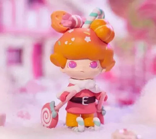POP MART Dimoo Merry Christmas Series 2020 Blind Box
