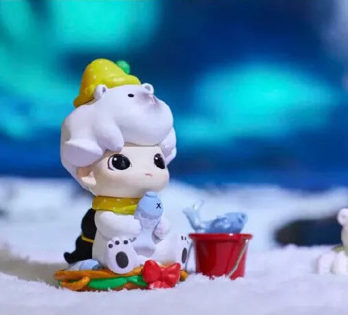 POP MART Dimoo Merry Christmas Series 2020 Blind Box