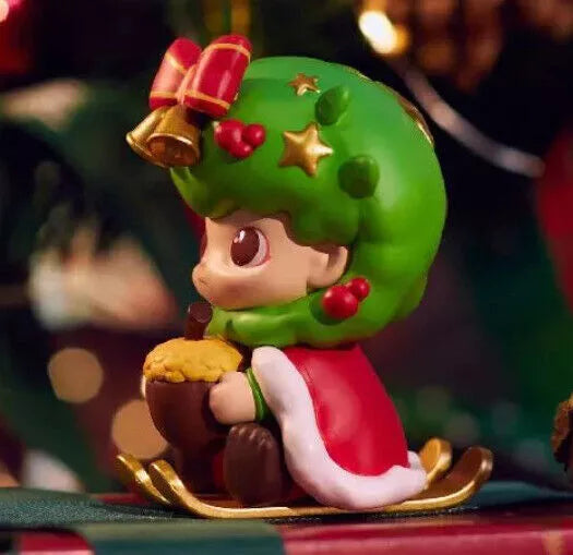 POP MART Dimoo Merry Christmas Series 2020 Blind Box