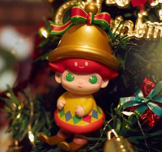 POP MART Dimoo Merry Christmas Series 2020 Blind Box
