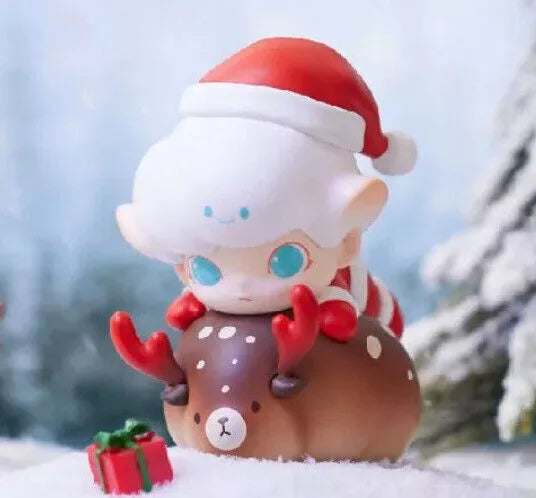 POP MART Dimoo Merry Christmas Series 2020 Blind Box