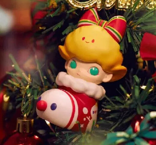 POP MART Dimoo Merry Christmas Series 2020 Blind Box