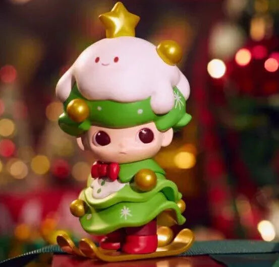 POP MART Dimoo Merry Christmas Series 2020 Blind Box