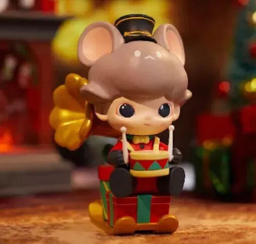 POP MART Dimoo Merry Christmas Series 2020 Blind Box