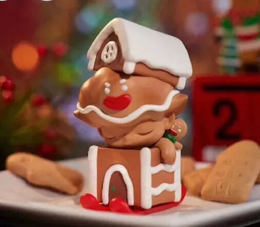 POP MART Dimoo Merry Christmas Series 2020 Blind Box