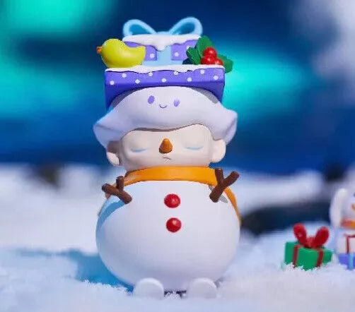 POP MART Dimoo Merry Christmas Series 2020 Blind Box