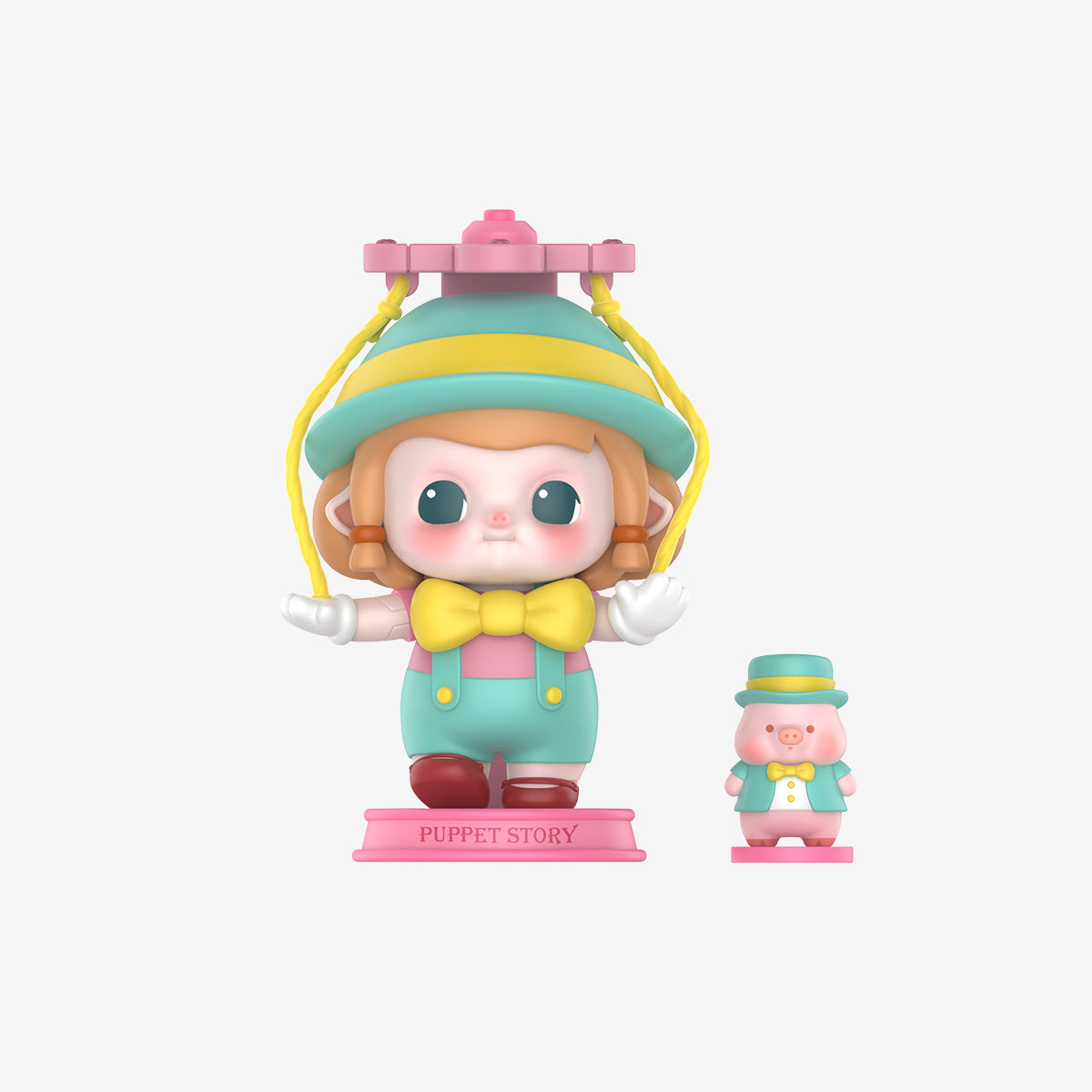 POP MART MINICO My Toy Party Series
