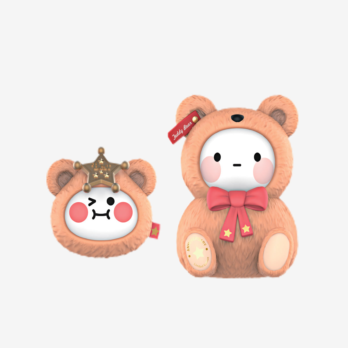 POP MART BOBO & COCO A Little Store Series