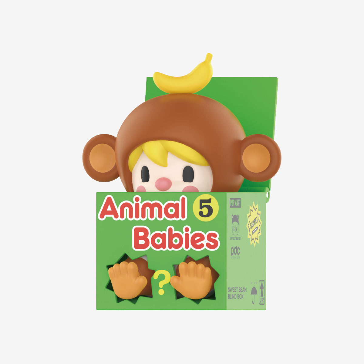 POP MART Sweet Bean Supermarket Series 2