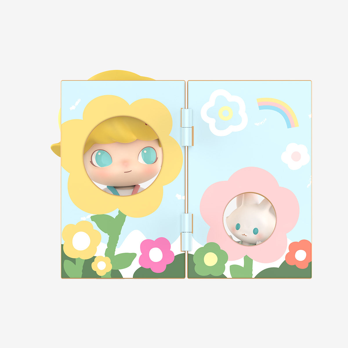 POP MART Dimoo Dating Series Blind Box