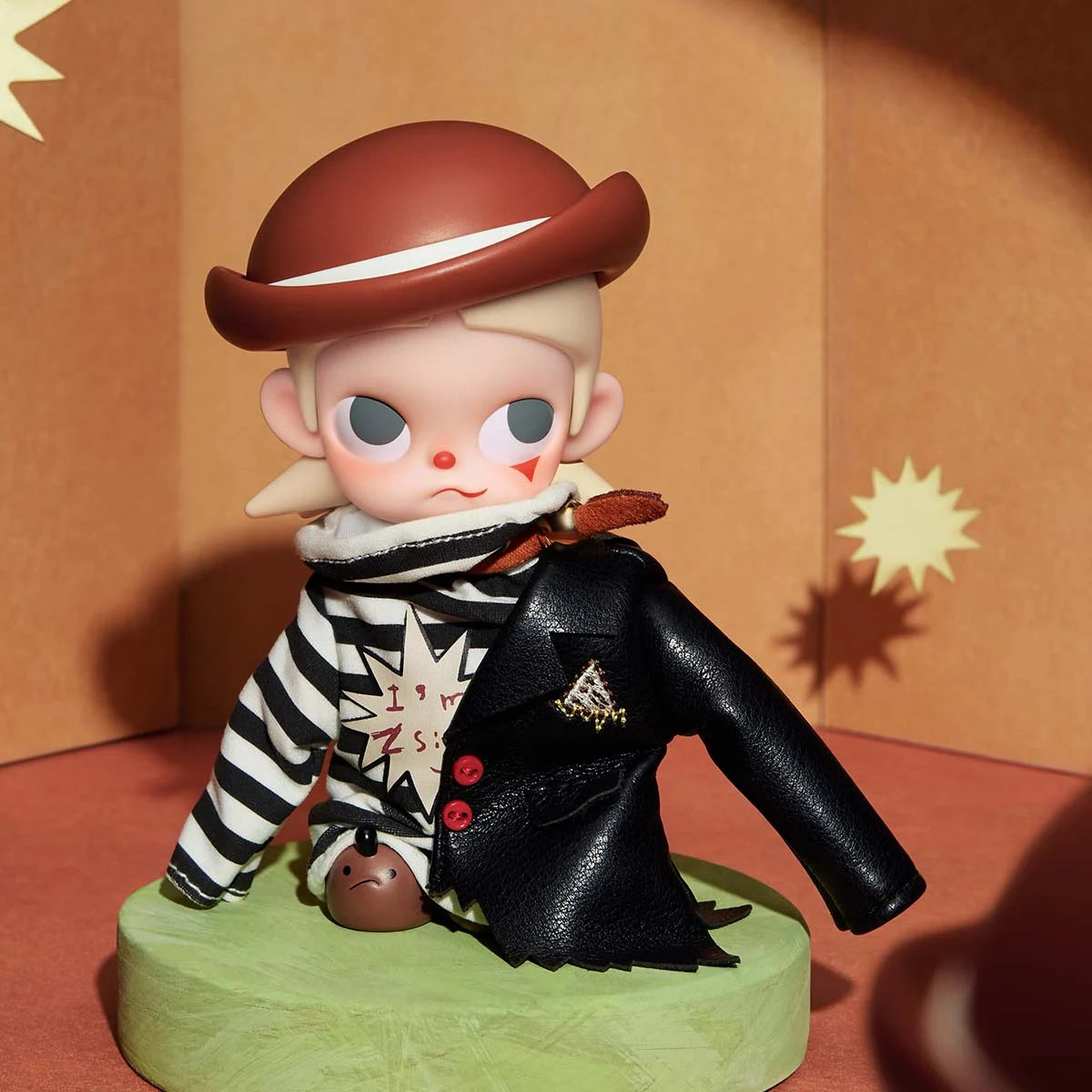 POP MART Zsiga Life is a Show Series MINI Action Figure
