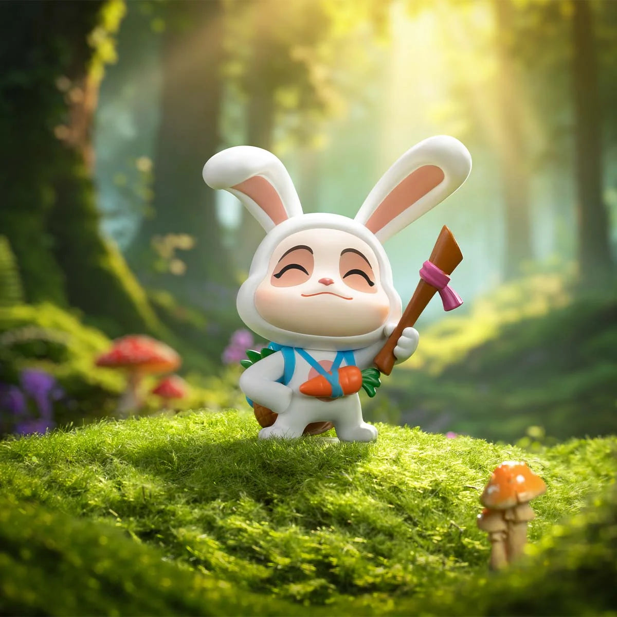 POP MART League of Legends Clash of the Cuties Series