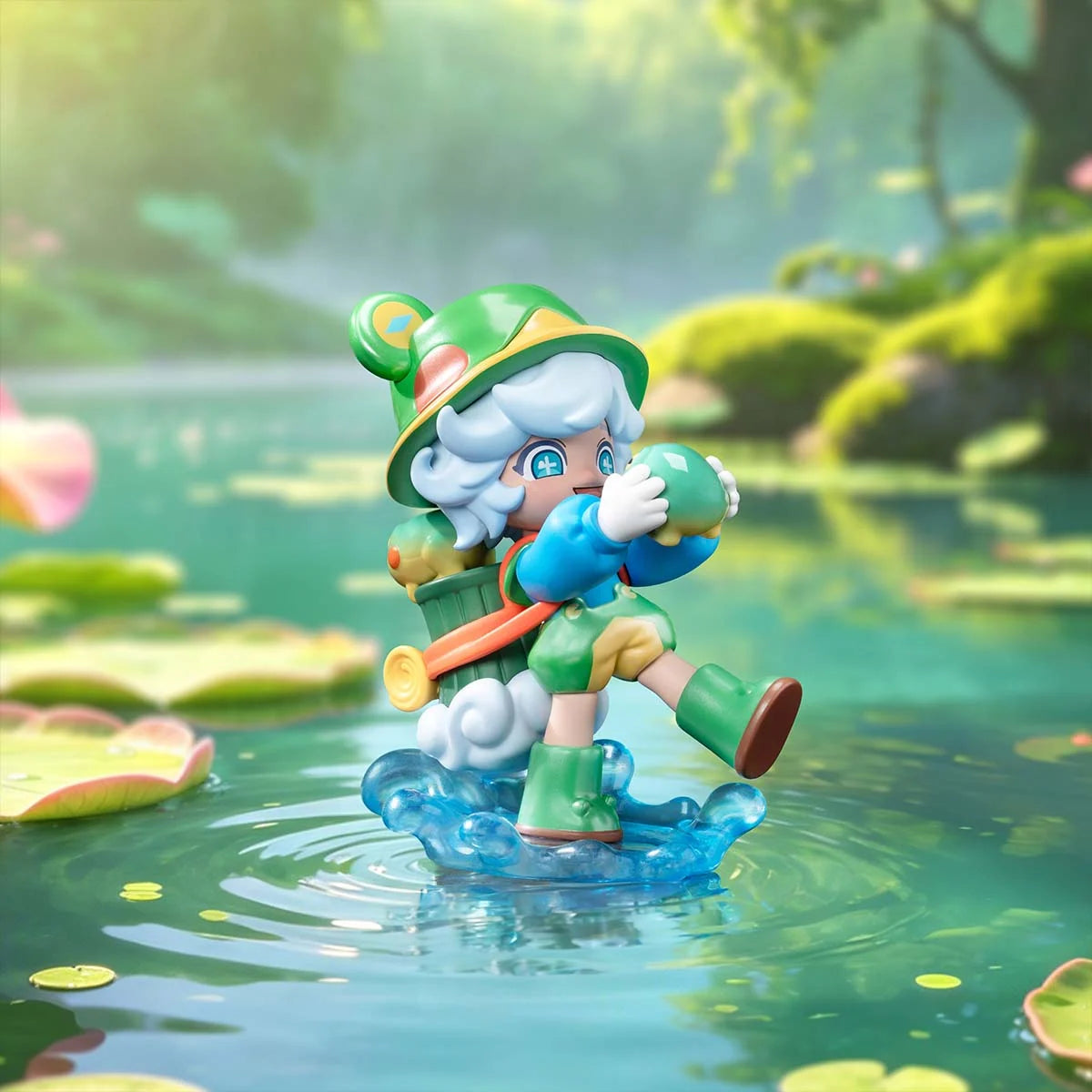 POP MART League of Legends Clash of the Cuties Series